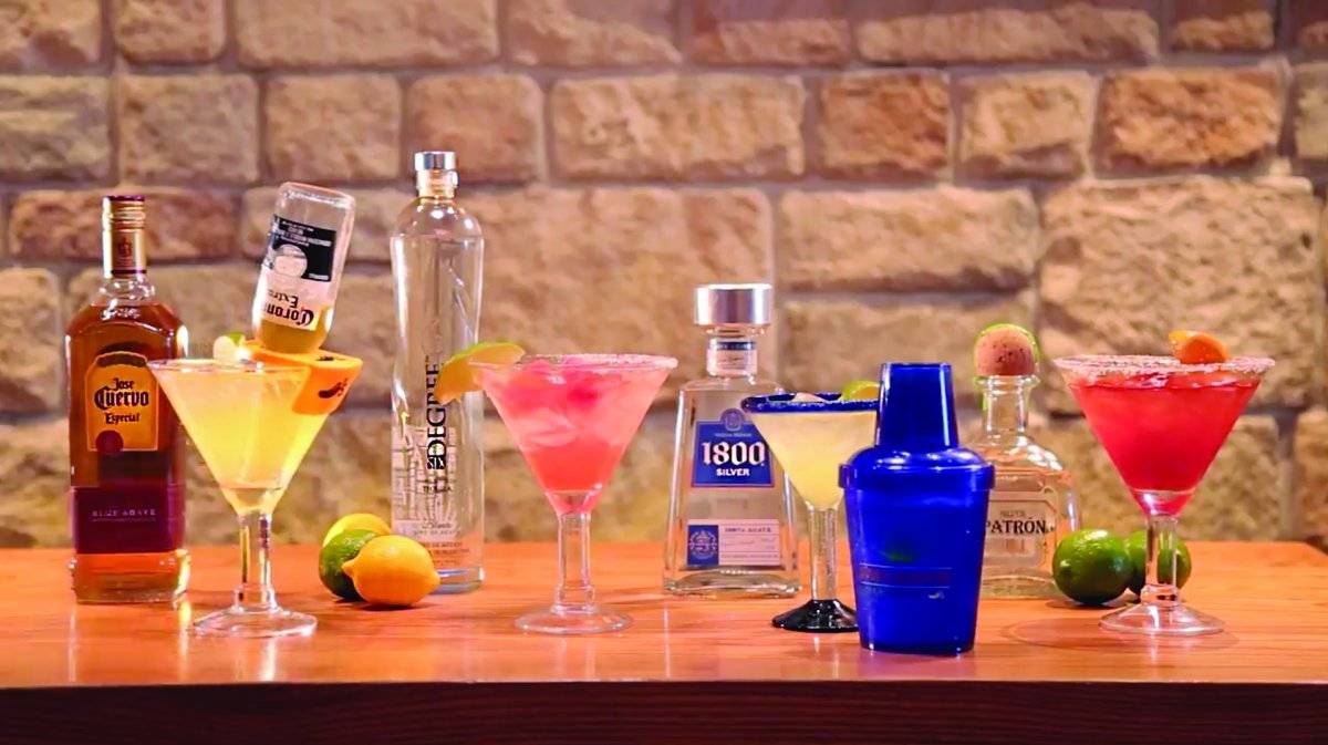 Chilis Margarita Madness 3