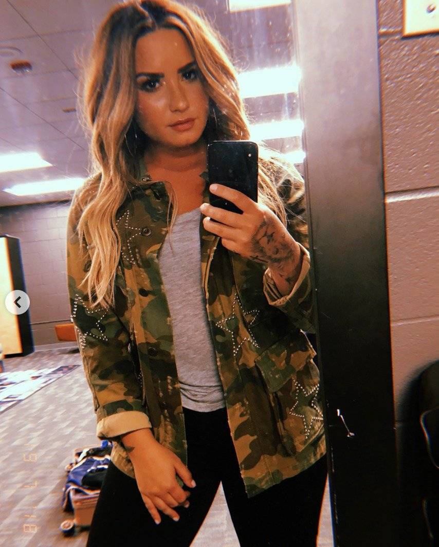 Demi Lovato