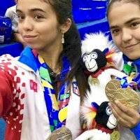 Melanie Díaz también clasifica para las olimpiadas de Tokio