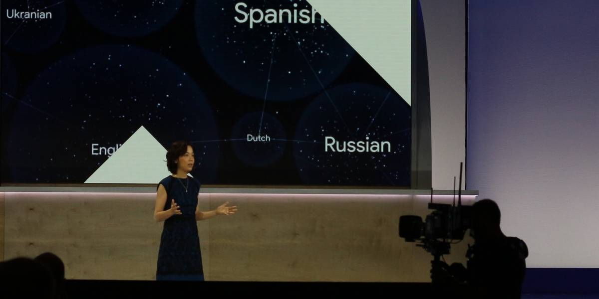 Google lleva la traducción y el reconocimiento de imágenes al siguiente nivel #GoogleNext18