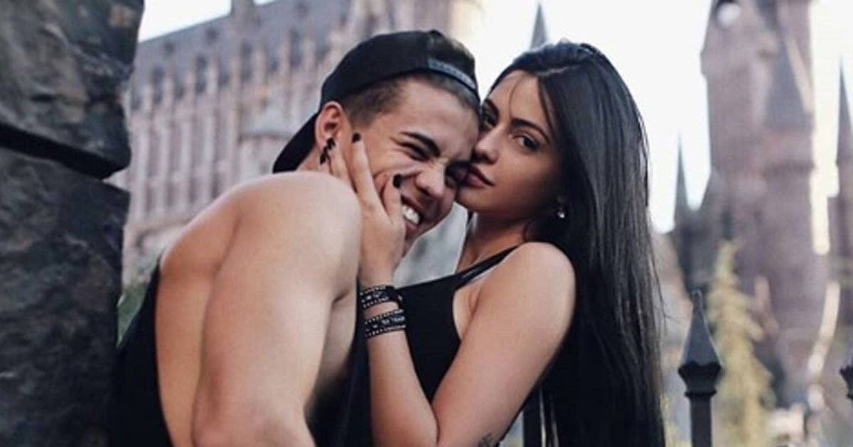 Biel e Duda Castro
