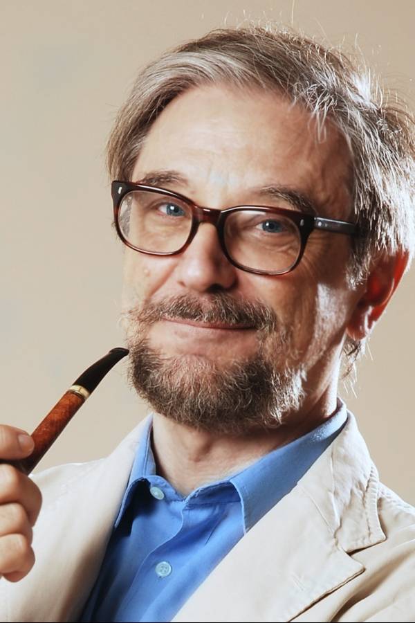 Luigi Garlaschelli, del Comité para el Control de las Afirmaciones sobre las Seudociencias (CICAP)