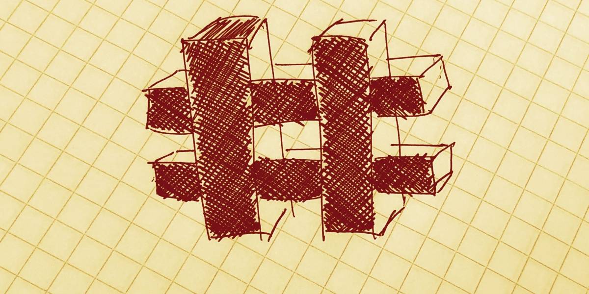 Los hashtags también llegaron a YouTube