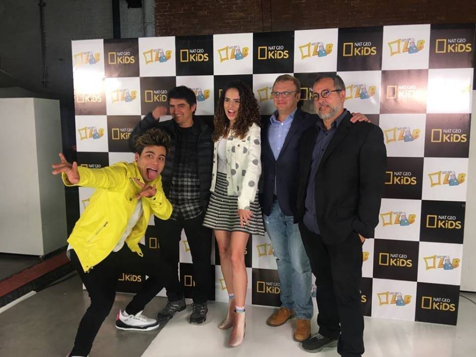 Presentación Nat Geo Lab