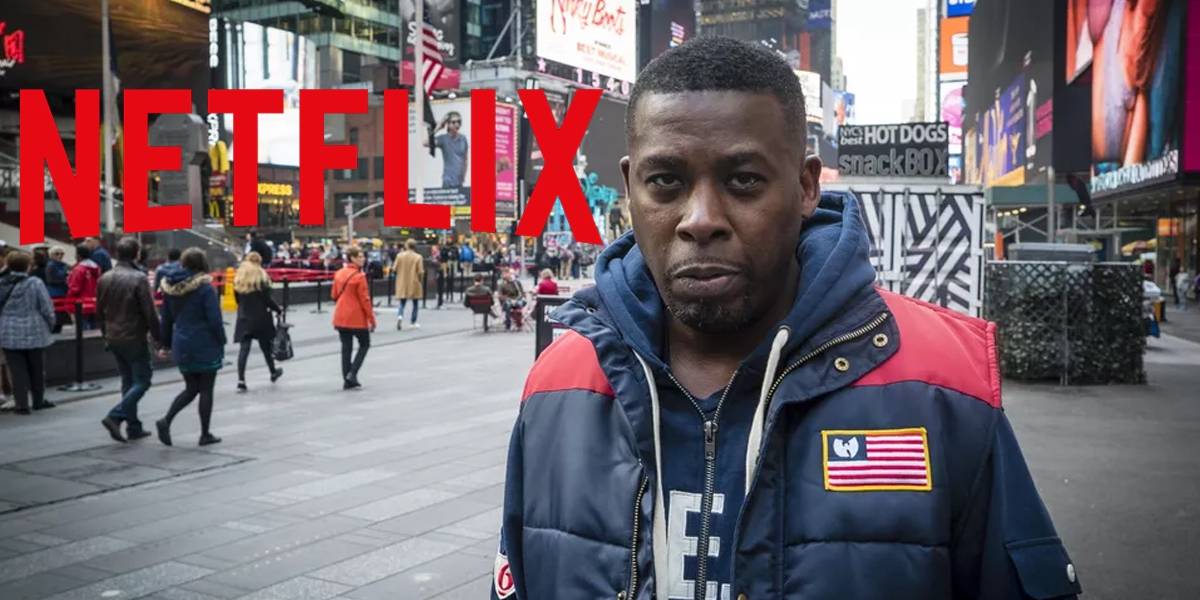 GZA del Wu-Tang Clan presenta su nueva serie en Netflix: Liquid Science