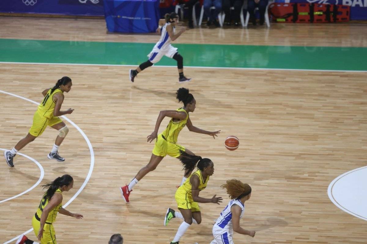Barranquilla 2018