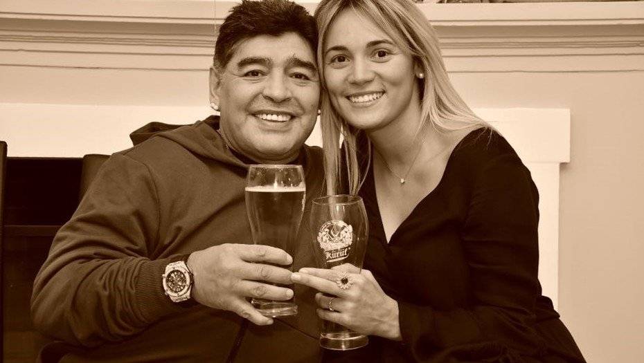 Maradona alarma nuevamente por su estado de salud