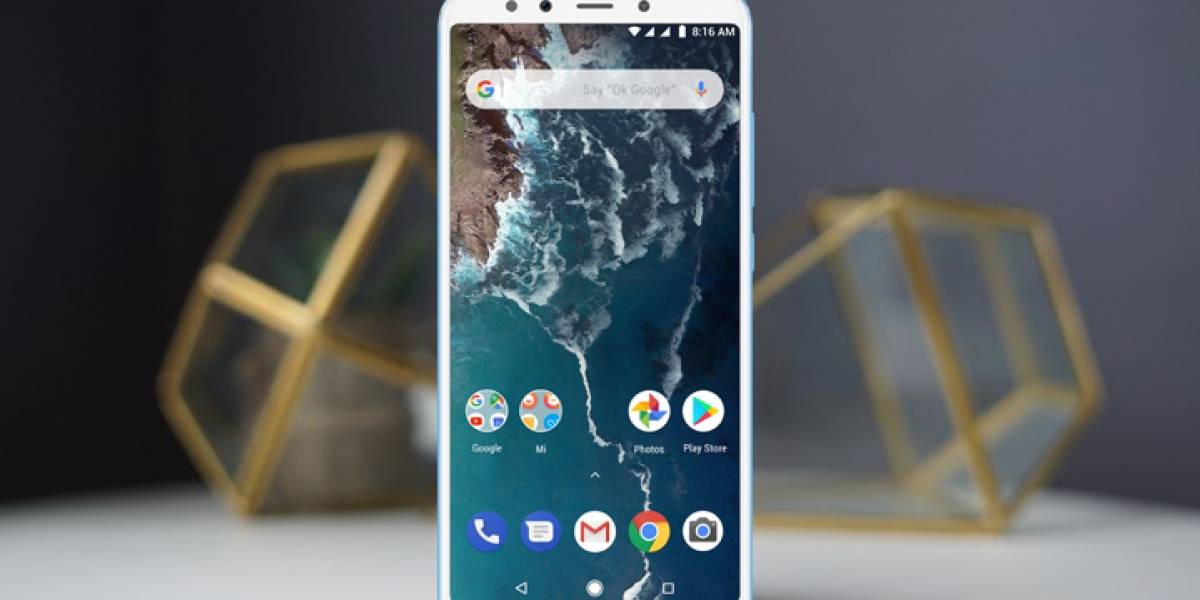 Este es el nuevo, poderoso y de bajo costo Xiaomi Mi A2