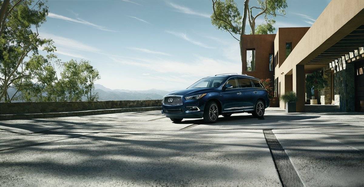 Infiniti Q60