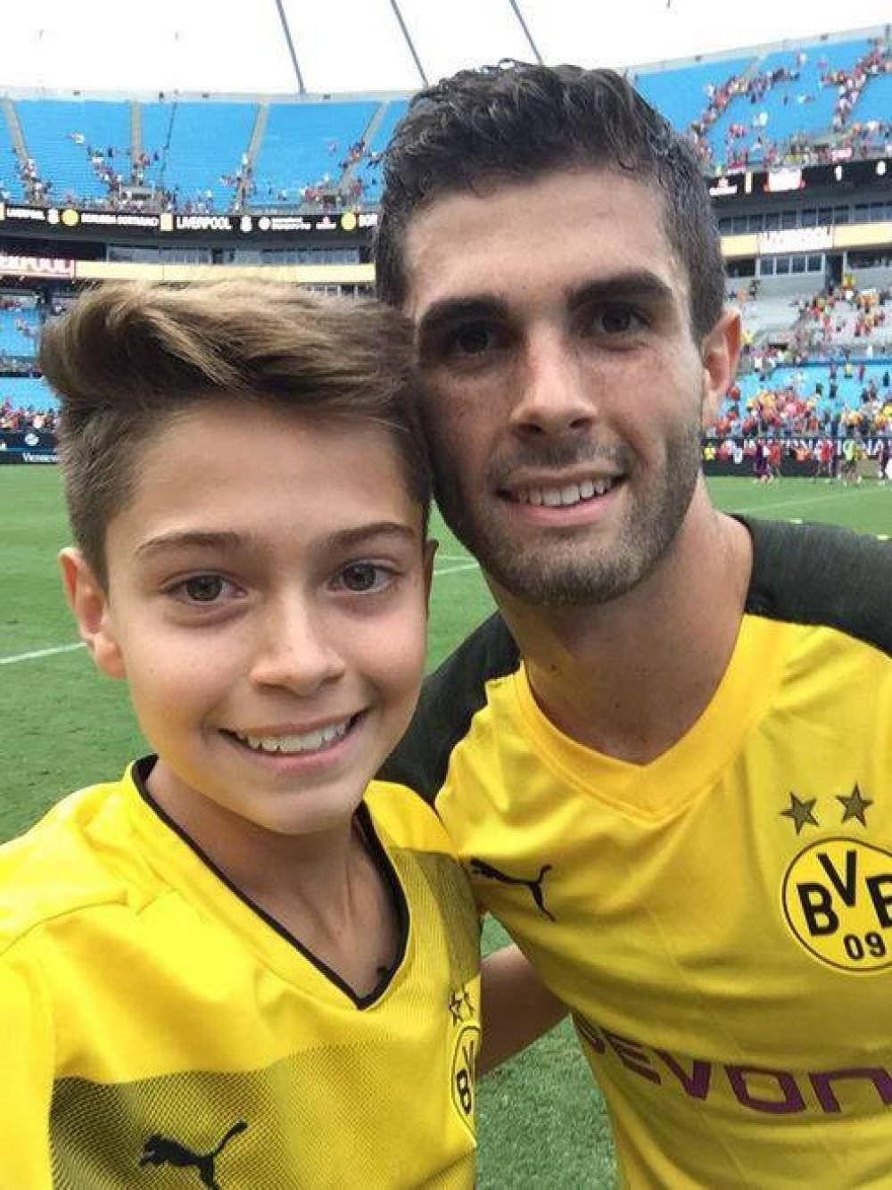 Christian Pulisic