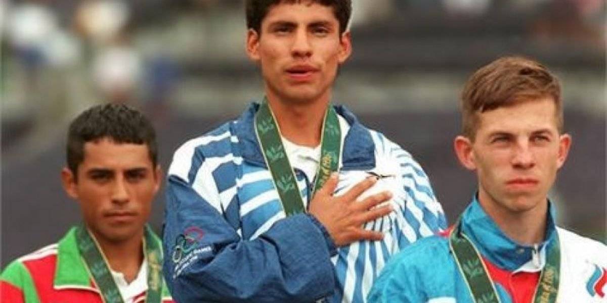 Un día como hoy: Hace 22 años Jefferson Pérez ganaba la primera medalla olímpica para Ecuador