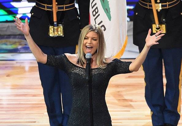 Fergie