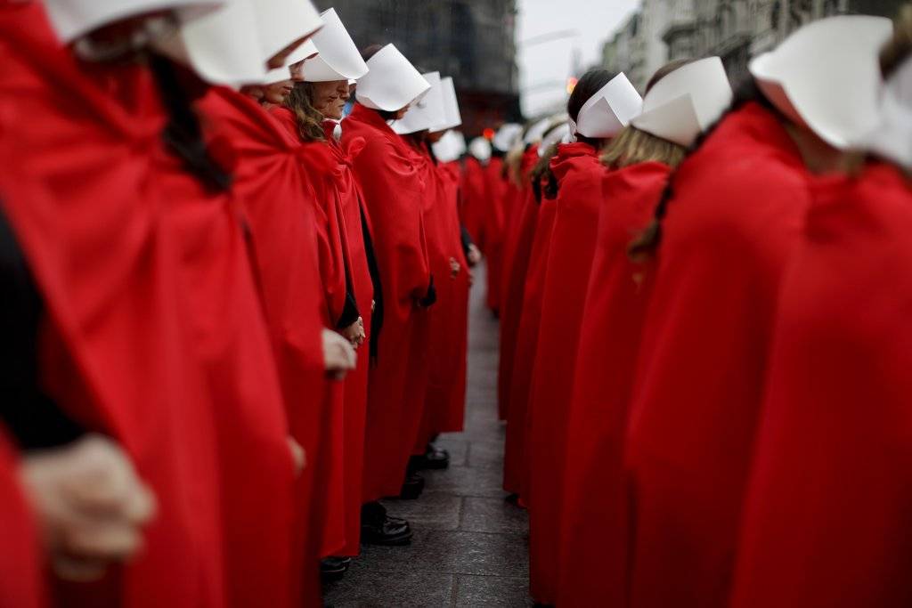 The Handmaid’s Tale”