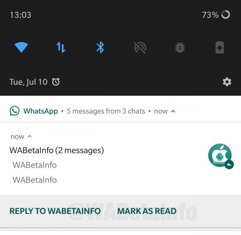Nueva función de WhatsApp