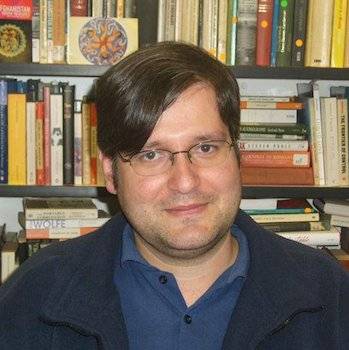 Binoy Kampmark, profesor de derecho en RMIT University, Melbourne, Australia