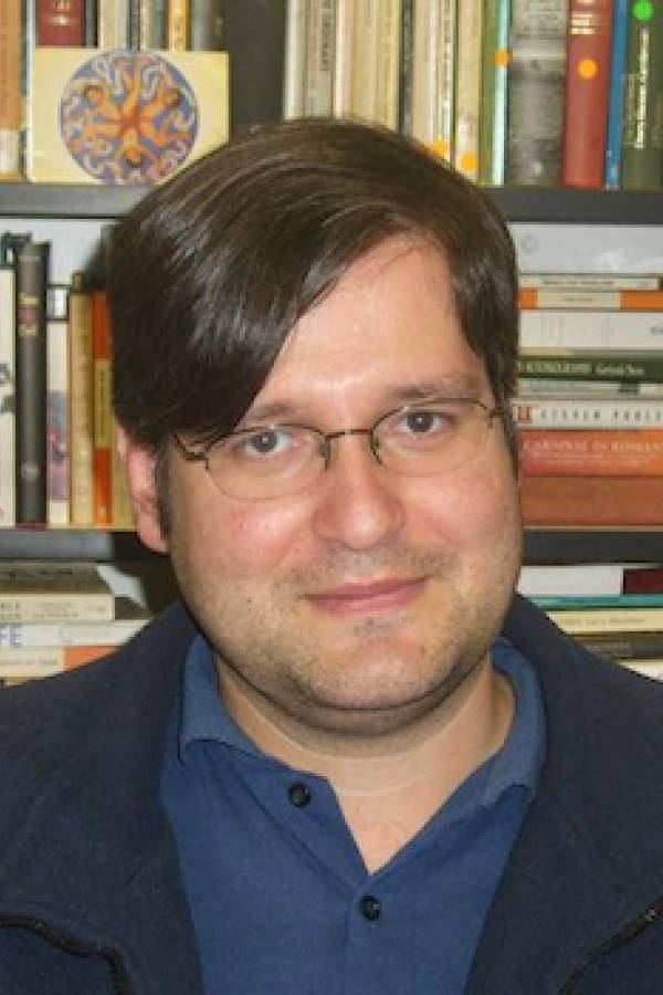Binoy Kampmark, profesor de derecho en RMIT University, Melbourne, Australia