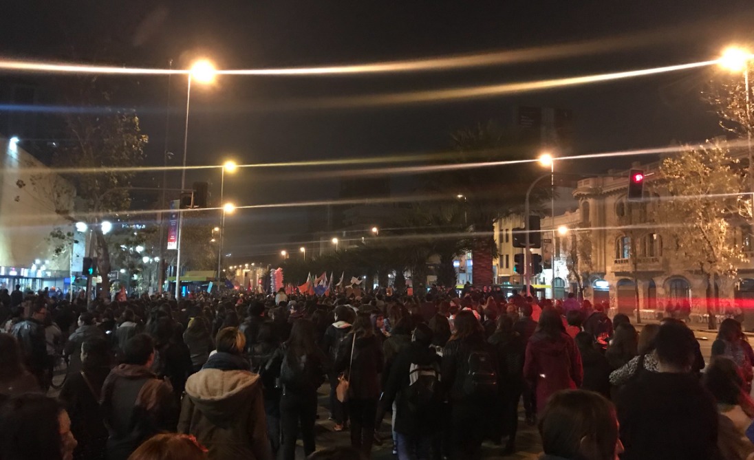 Marcha aborto