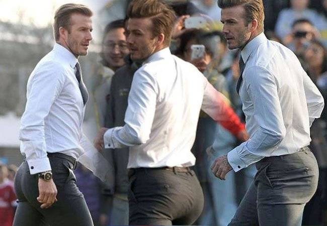 David Beckham
