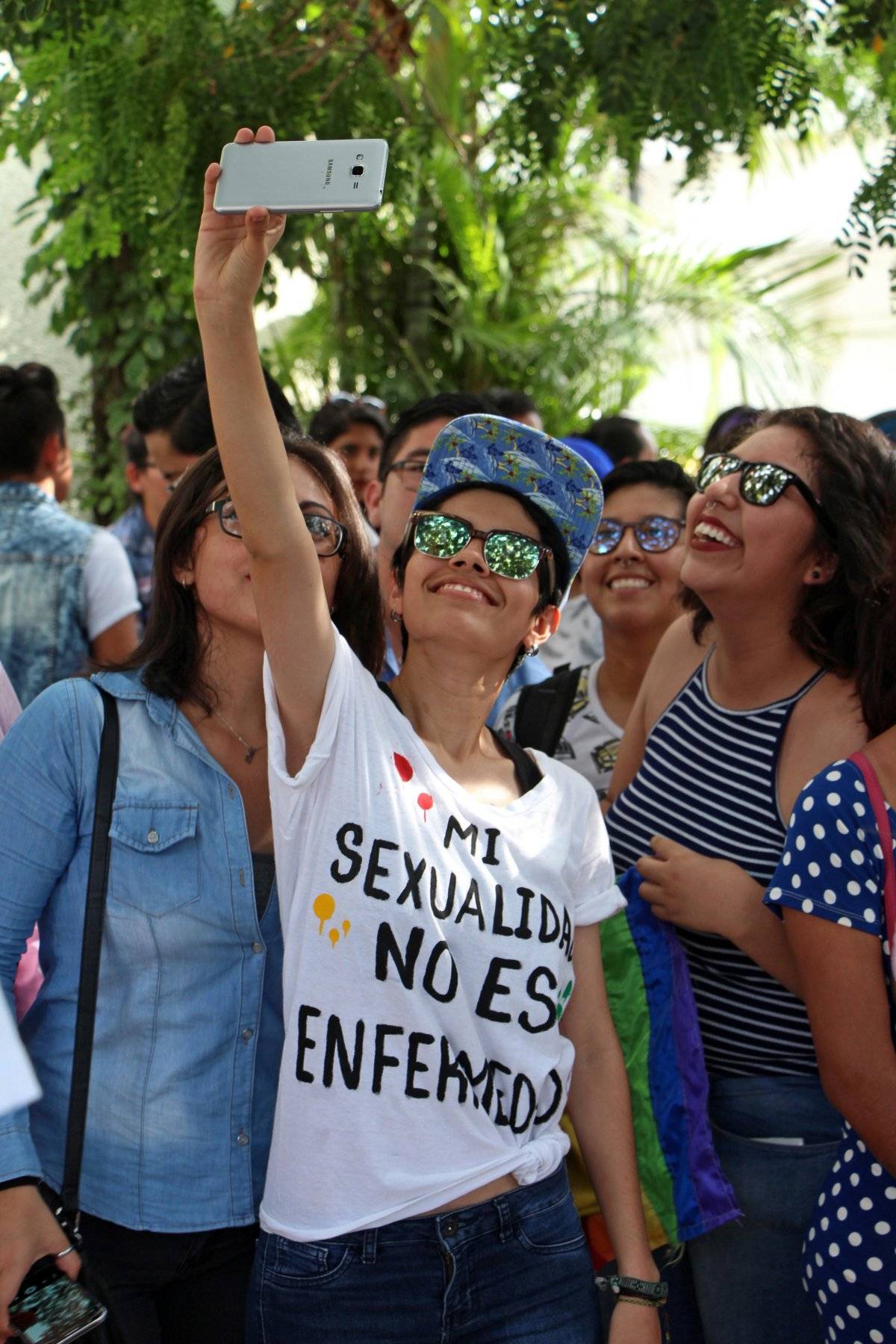 Discriminación gay