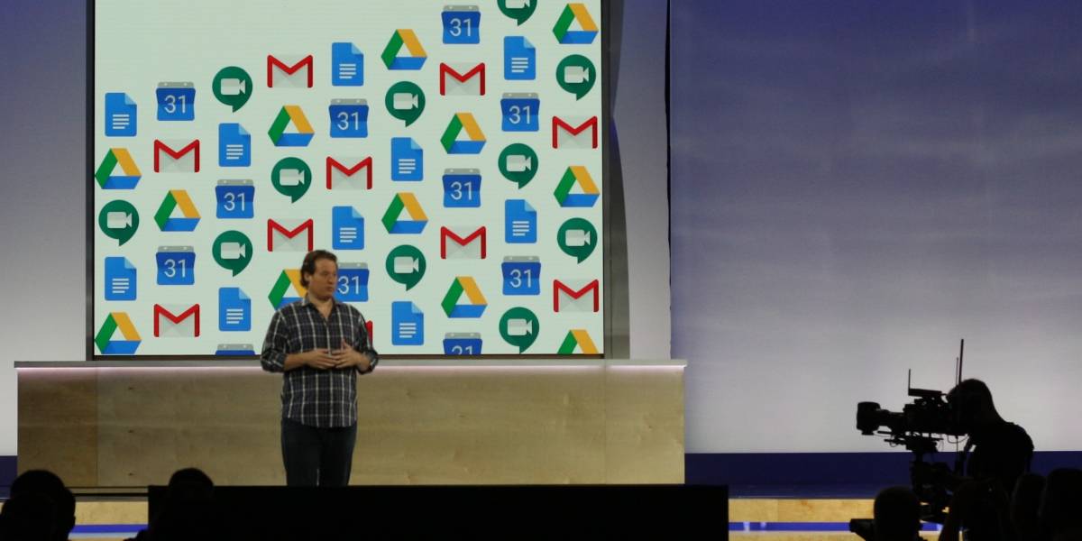 Una nueva versión de Drive y Google Voice busca que más firmas se sumen a la nube #GoogleNext18