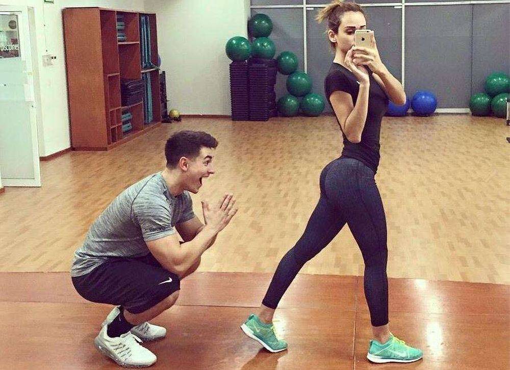 Yanet García y FaZe Censor Yanet García y FaZe Censor