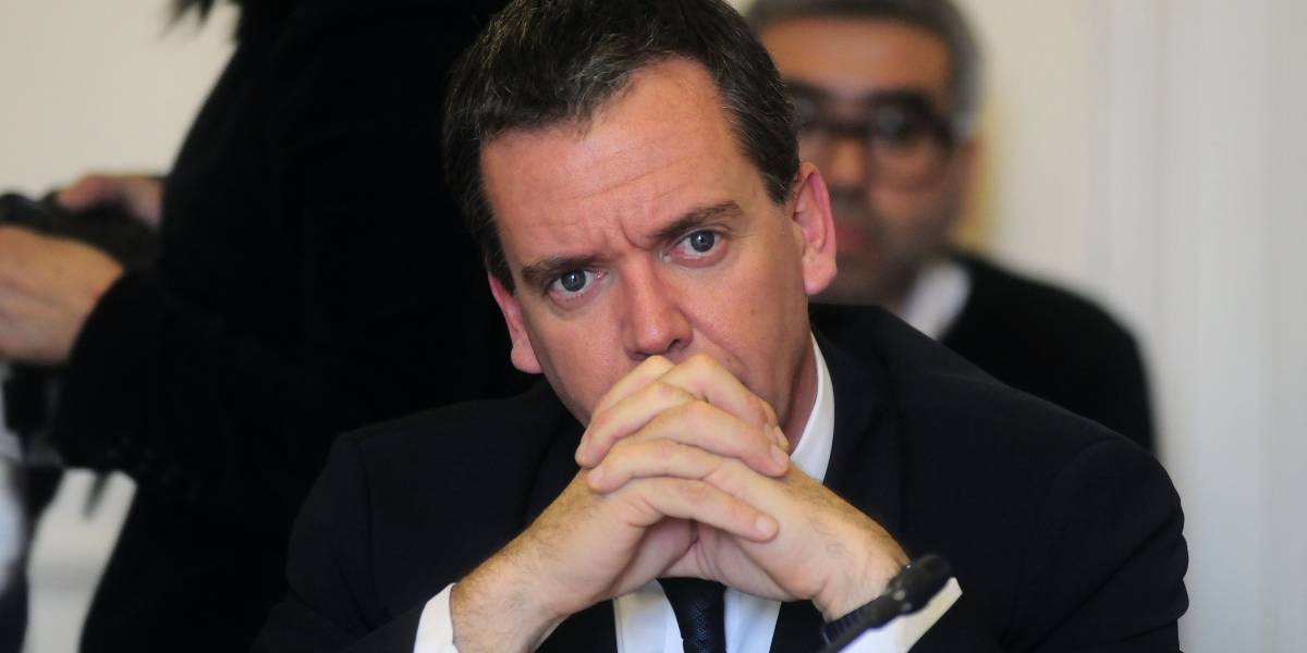 Senador Felipe Harboe: "El presidente Piñera debe designar a un delegado de ciberseguridad con exclusividad las 24 horas"