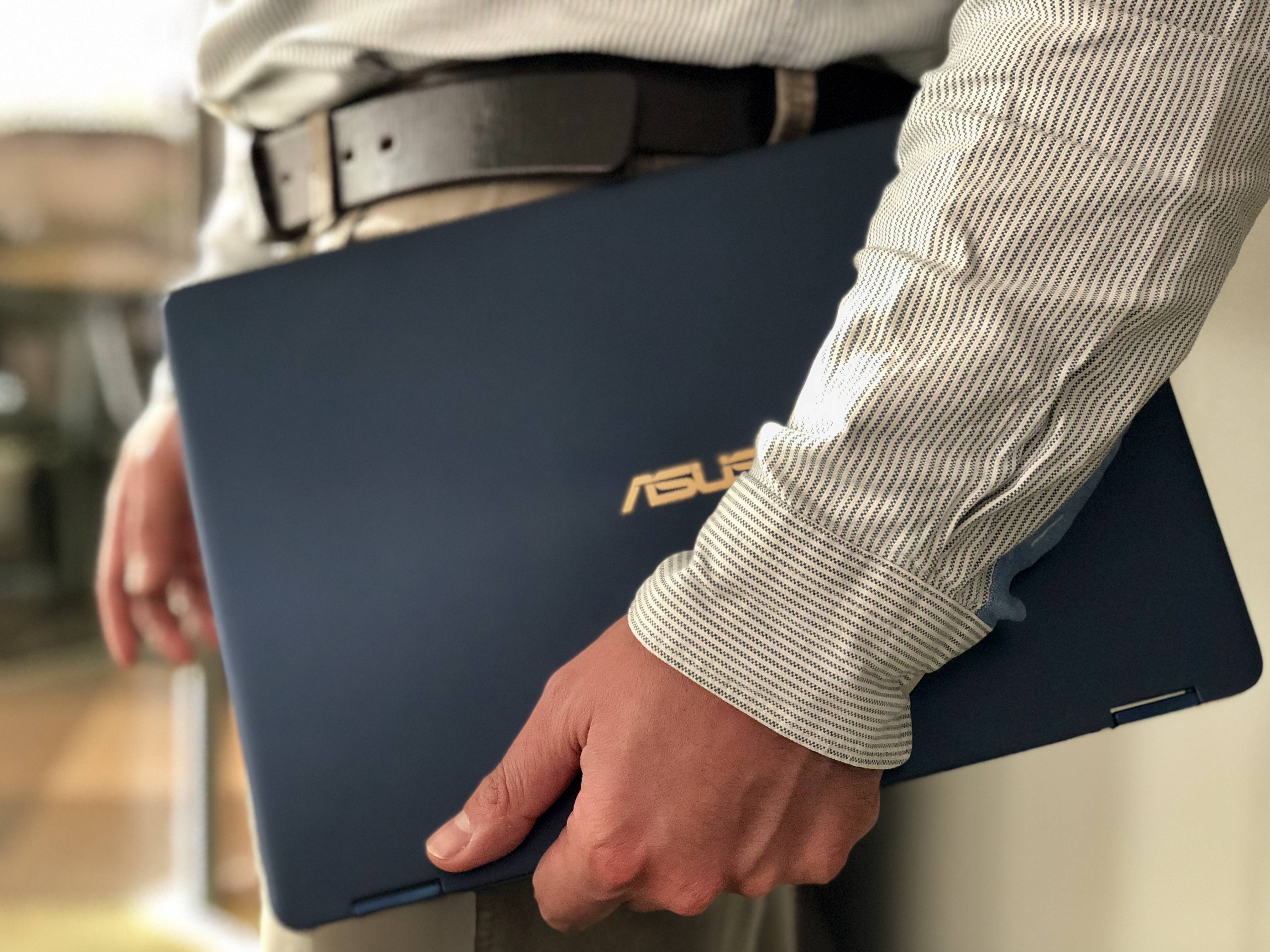 Asus Zenbook Flip S Asus Zenbook Flip S