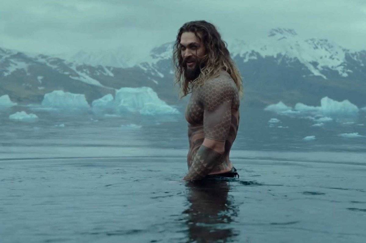 Jason Momoa