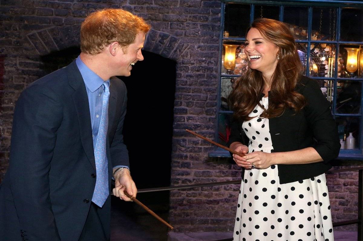 Harry Kate
