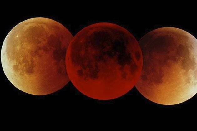 Luna en Tauro