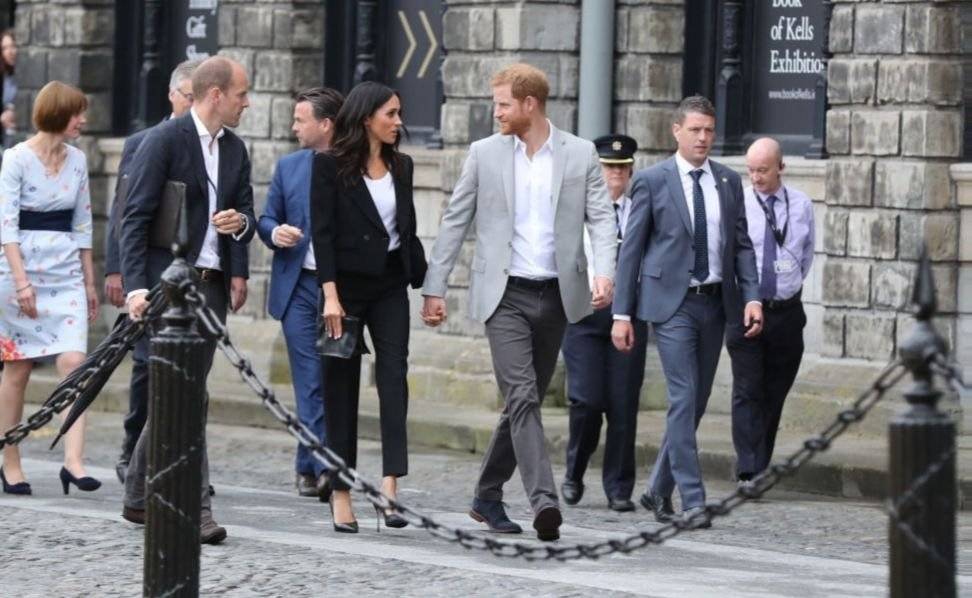 Meghan e Harry