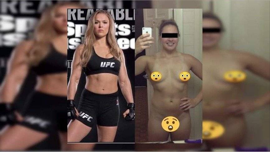 Ronda Rousey