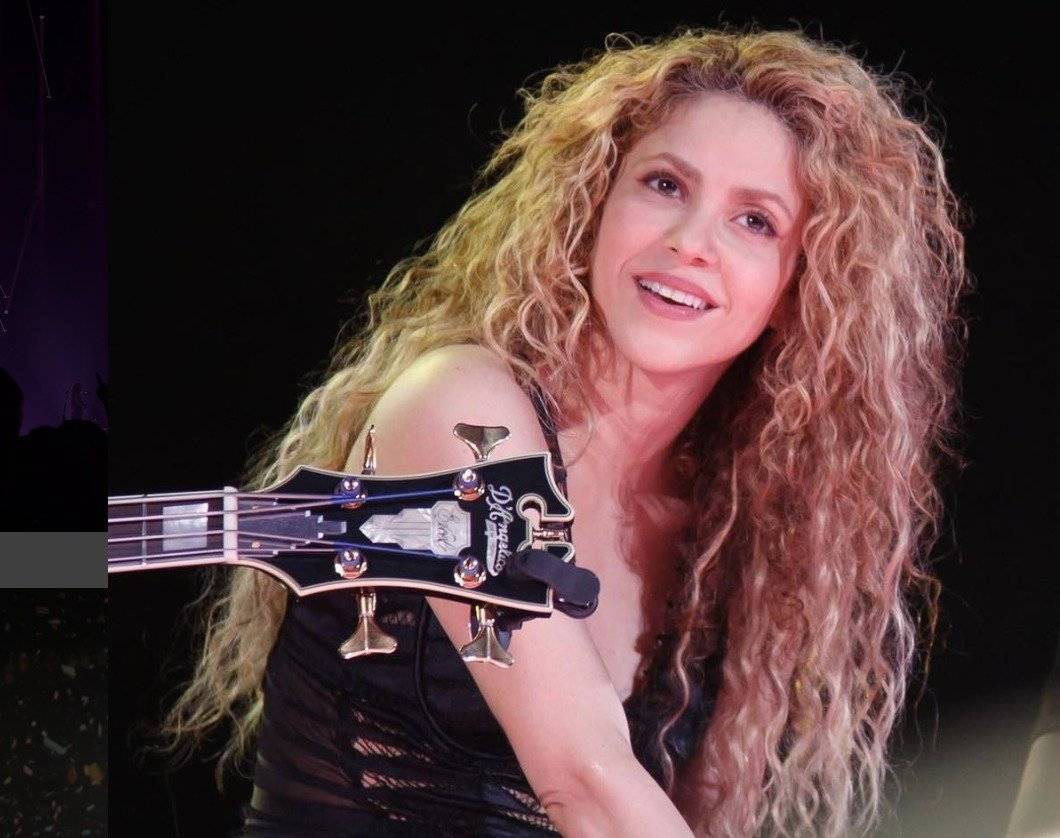 Shakira