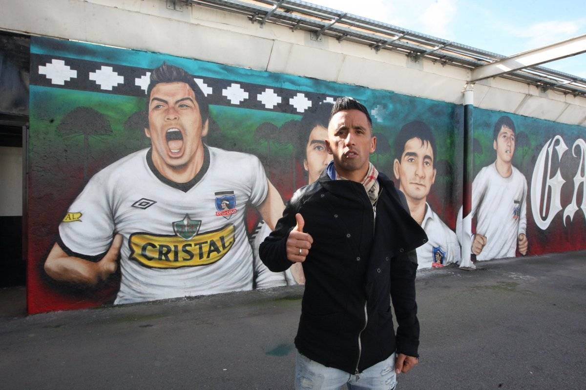 Lucas Barrios