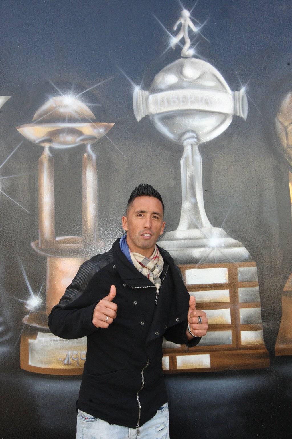 Lucas Barrios