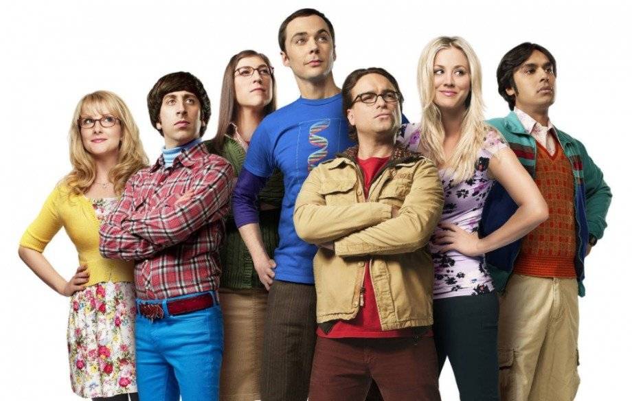The Big Bang Theory