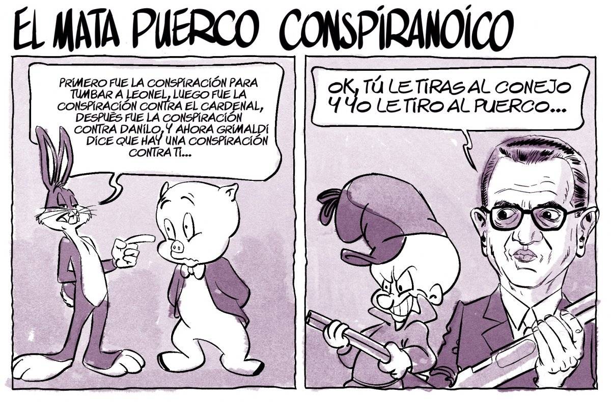 CARICATURA