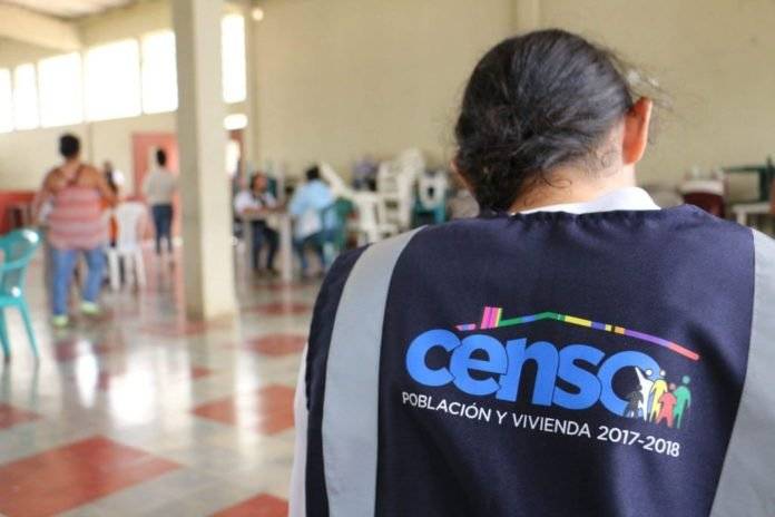 censo 2018 en cárceles