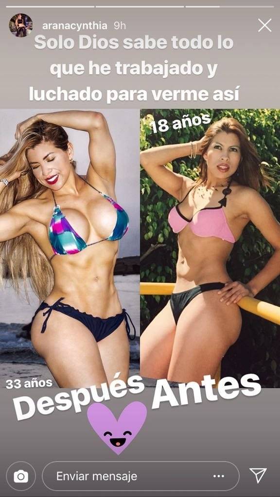 Cinthya Arana