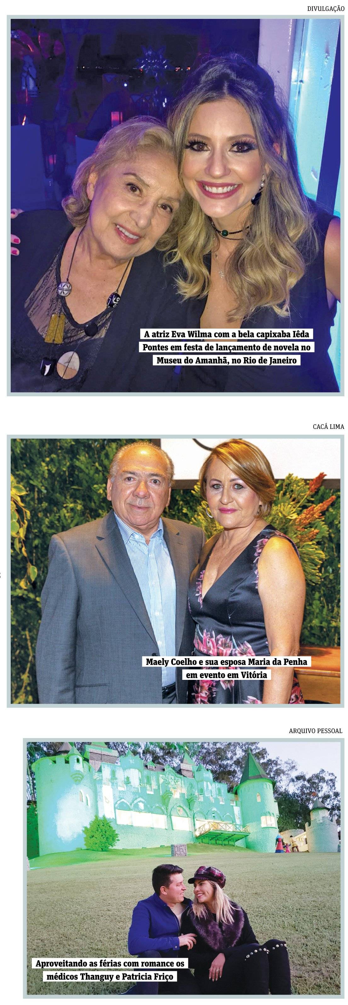 Coluna Viviane Anselmé 27 de julho de 2018