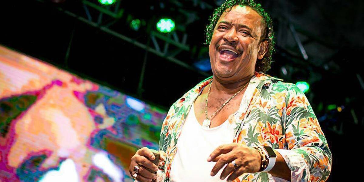 'Ã o Tchan' anuncia saÃ­da de Compadre Washington