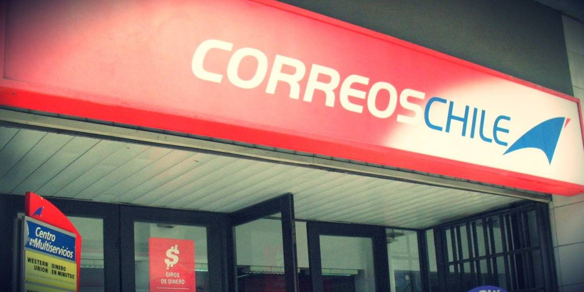 Correos de Chile investiga posible filtración de datos de tarjetas desde su servicio de casillas