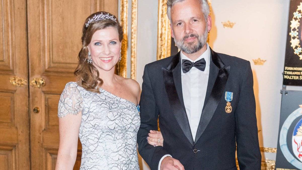 princesa de noruega