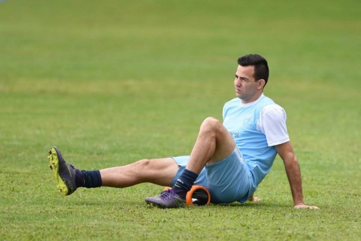 Marco Pappa no fue convocado