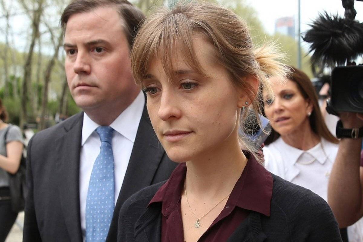 Allison Mack
