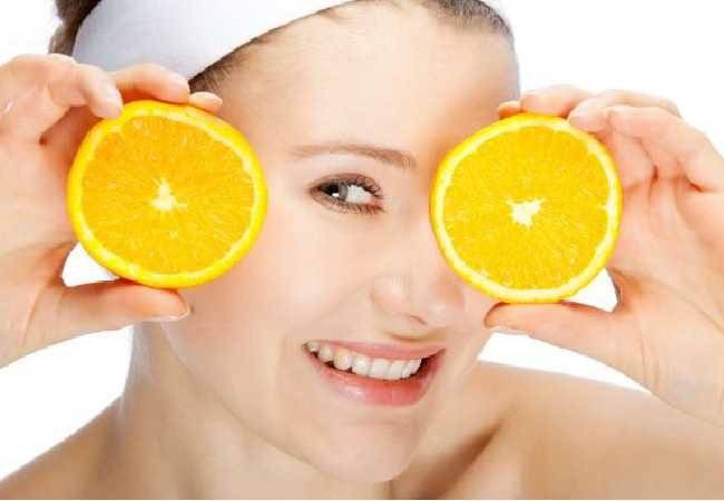 Vitamina C botox