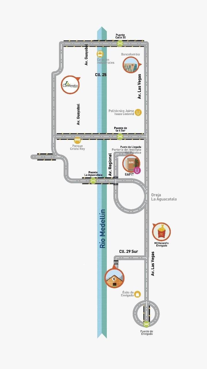 Recorrido Desfile de autos clásicos y antiguos 2018