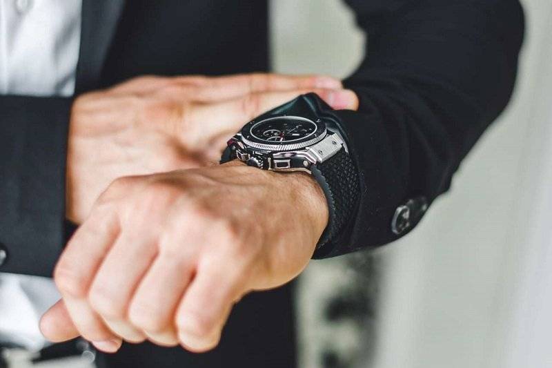 ¡Un reloj aporta personalidad!