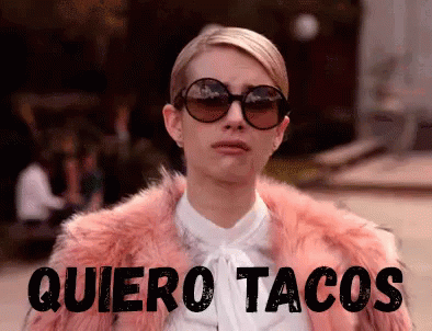 tacos de atún al pastor