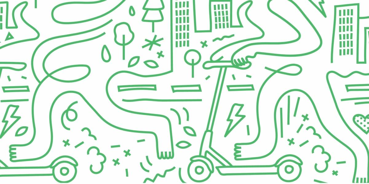 México: Llegan los scooters eléctricos de Grin a la Ciudad de México